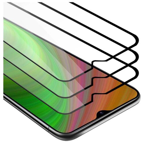 Cadorabo DE-142771 écran et protection arrière de téléphones portables Samsung 3 pièces pour Samsung Galaxy M21 / M30s