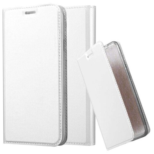 Cadorabo DE-120236 coque pour téléphone Argent pour Samsung Galaxy S4 ACTIVE