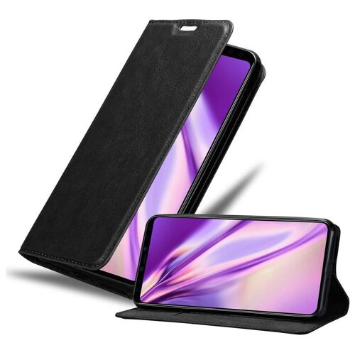 Cadorabo DE-128034 coque pour téléphone Noir pour Google PIXEL 4