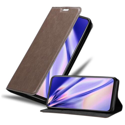 Cadorabo DE-149407 coque pour téléphone Marron pour Vivo Y70
