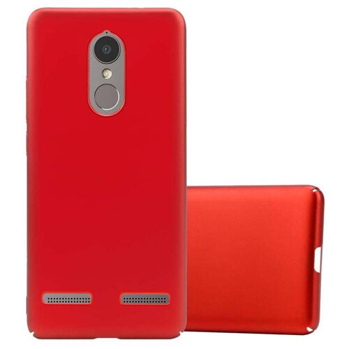 Cadorabo DE-126021 coque pour téléphone Rouge pour Lenovo K6 / K6 POWER