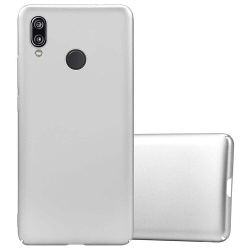Cadorabo DE-126052 coque pour téléphone Argent pour Huawei P20 LITE 2018 / NOVA 3E