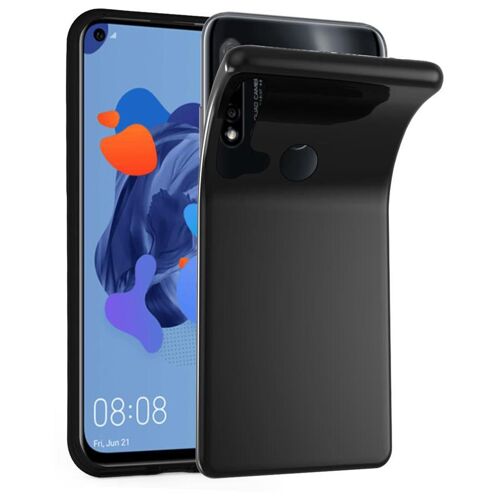 Cadorabo DE-128091 coque pour téléphone Noir pour Huawei NOVA 5i / P20 LITE 2019