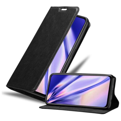 Cadorabo DE-144392 coque pour téléphone Noir pour Huawei NOVA 6 SE / P40 LITE / NOVA 7i