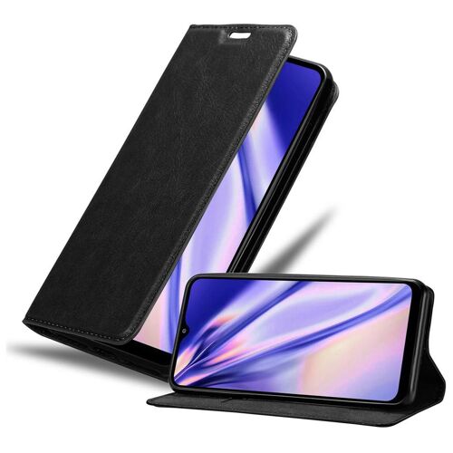 Cadorabo DE-144407 coque pour téléphone Noir pour LG KQ51