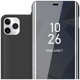 Cadorabo DE-150497 coque pour téléphone Noir pour Apple iPhone 11 PRO MAX