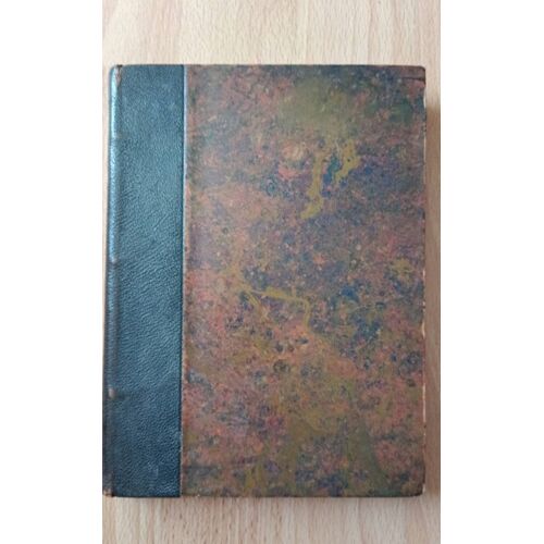 La Rouille Emmanuel Bourcier Format Relié Année 1910 Aux Éditions Edouard Cornély