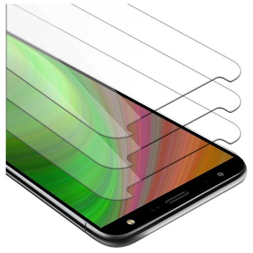 Cadorabo DE-141954 écran et protection arrière de téléphones portables LG 3 pièces pour LG K40