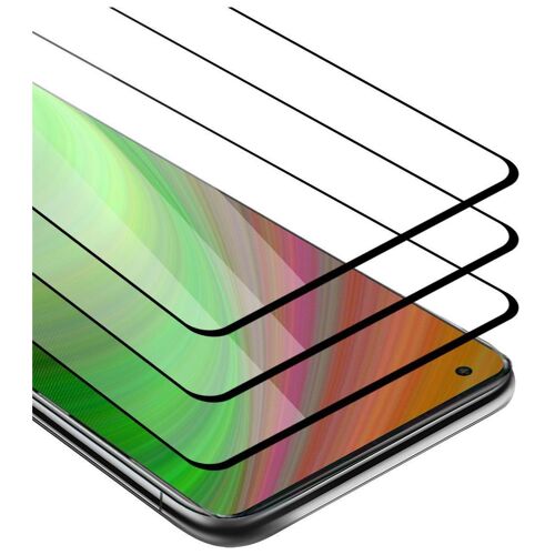 Cadorabo DE-150113-3 écran et protection arrière de téléphones portables 3 pièces pour Vivo X51 5G