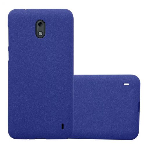 Cadorabo DE-120889 coque pour téléphone Bleu pour Nokia 2 2017