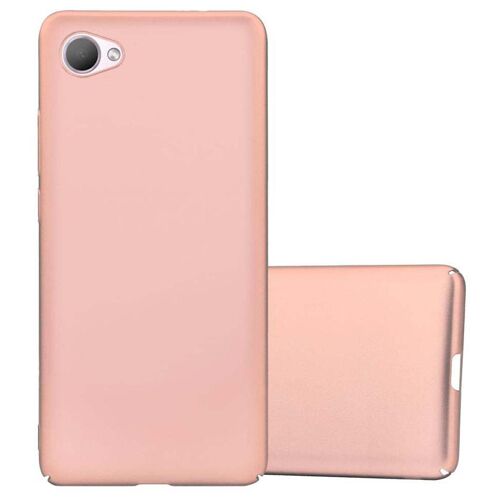 Cadorabo DE-126098 coque pour téléphone Rose pour HTC Desire 12