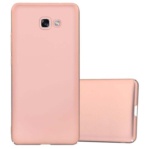 Cadorabo DE-126118 coque pour téléphone Rose pour Samsung Galaxy A7 2017