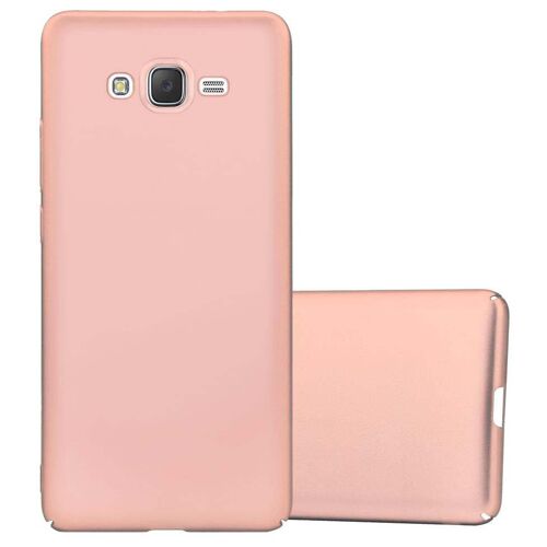 Cadorabo DE-126133 coque pour téléphone Rose pour Samsung Galaxy J7 2015