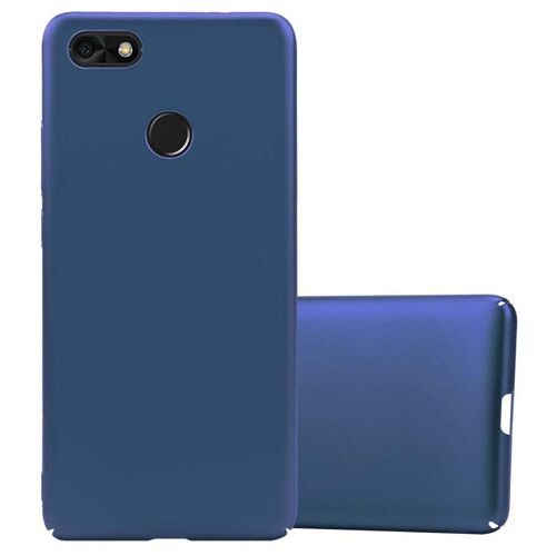 Cadorabo DE-126085 coque pour téléphone Bleu pour Huawei Y6 PRO 2017