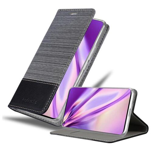 Cadorabo DE-144931 coque pour téléphone Noir pour Huawei NOVA 7 5G