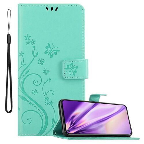 Cadorabo DE-146810 coque pour téléphone Vert pour Honor 20 PRO