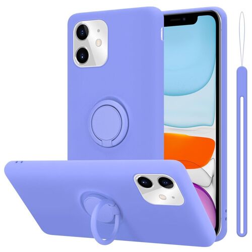 Cadorabo DE-151106 coque pour téléphone Lilas pour Apple iPhone 11
