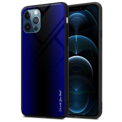 Cadorabo DE-151518 coque pour téléphone Lilas pour Apple iPhone 12 PRO MAX