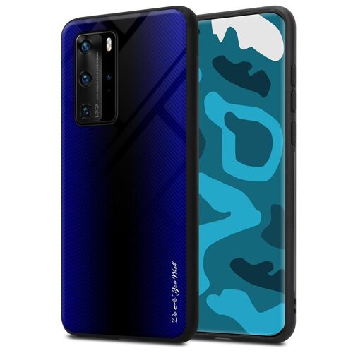 Cadorabo DE-151632 coque pour téléphone Lilas pour Huawei P40 PRO / P40 PRO+