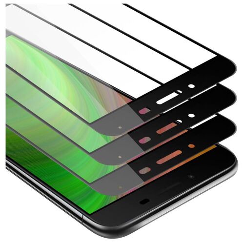 Cadorabo DE-141370 écran et protection arrière de téléphones portables Asus 3 pièces pour Asus ZenFone 3 MAX (5.5 Zoll)