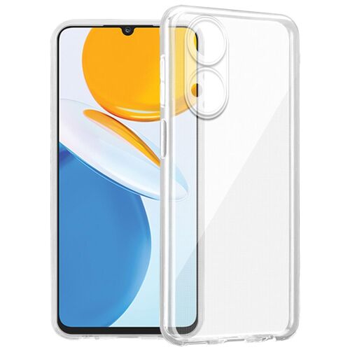 Cadorabo DE-160826 coque pour téléphone Transparent pour Honor X7
