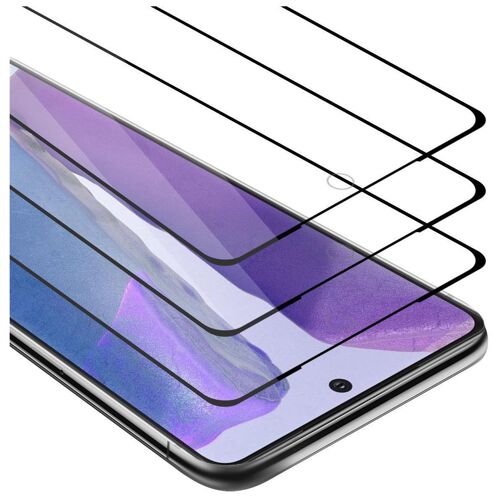 Cadorabo DE-143644 écran et protection arrière de téléphones portables Samsung pour Samsung Galaxy S20