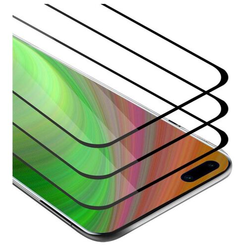Cadorabo DE-144863 écran et protection arrière de téléphones portables Huawei 3 pièces pour Huawei P40 PRO / P40 PRO+