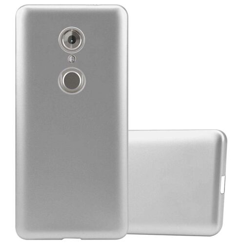 Cadorabo DE-126151 coque pour téléphone Argent pour ZTE Axon 7 MINI