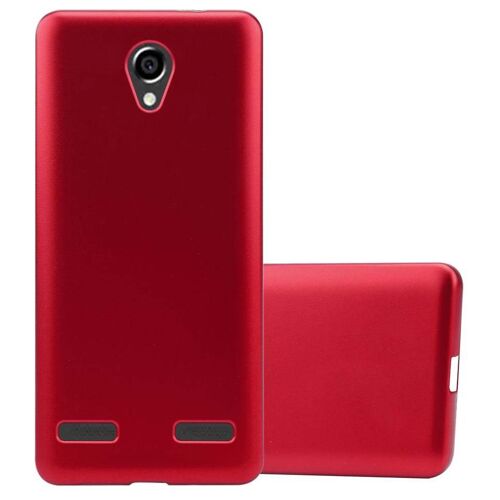 Cadorabo DE-126165 coque pour téléphone Rouge pour ZTE Blade L7
