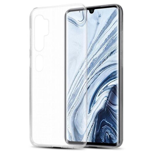 Cadorabo DE-142678 coque pour téléphone Transparent pour Xiaomi RedMi NOTE 10 4G / RedMi NOTE 10S