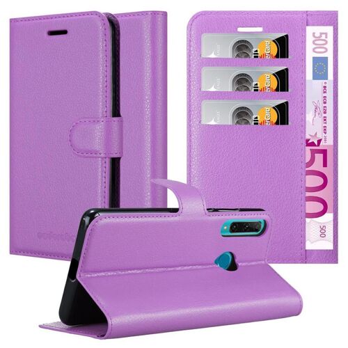 Cadorabo DE-144494 coque pour téléphone Lilas pour Honor 20e