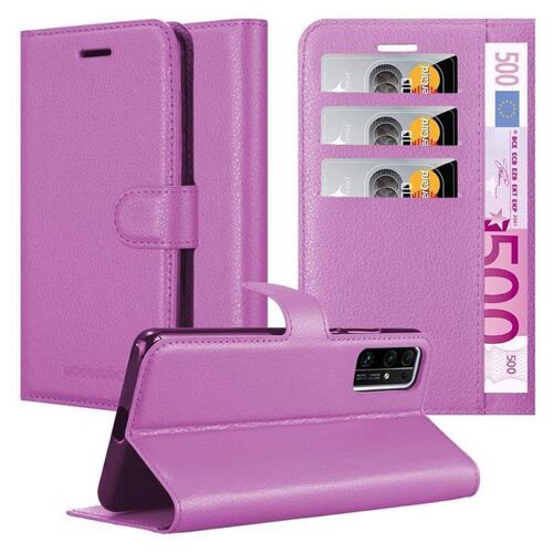 Cadorabo DE-144498 coque pour téléphone Lilas pour Honor 30