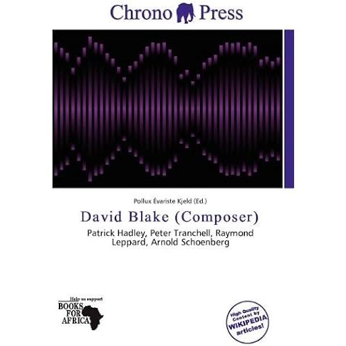 David Blake (Composer)