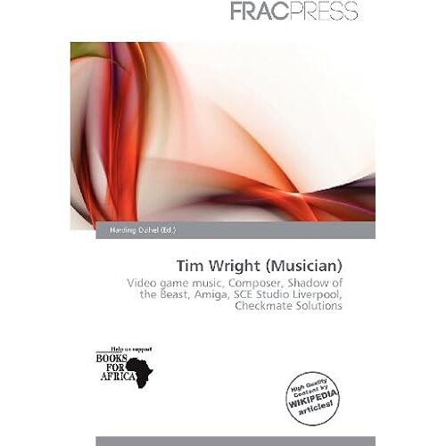 Tim Wright (Musician)