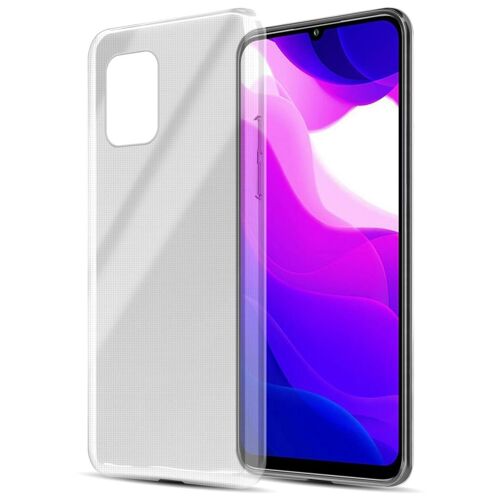 Cadorabo DE-149565 coque pour téléphone Transparent pour Xiaomi Mi 10 LITE