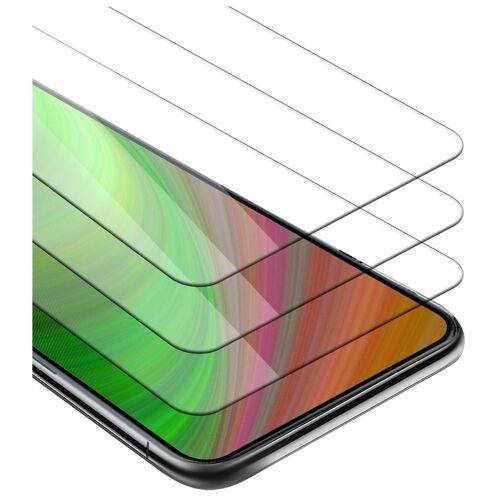 Cadorabo DE-150176-3 écran et protection arrière de téléphones portables ZTE 3 pièces pour ZTE Axon 20 5G