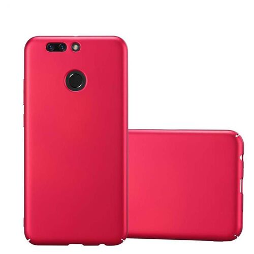 Cadorabo DE-120821 coque pour téléphone Rouge pour Honor 8 PRO
