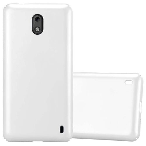 Cadorabo DE-120807 coque pour téléphone Argent pour Nokia 2 2017