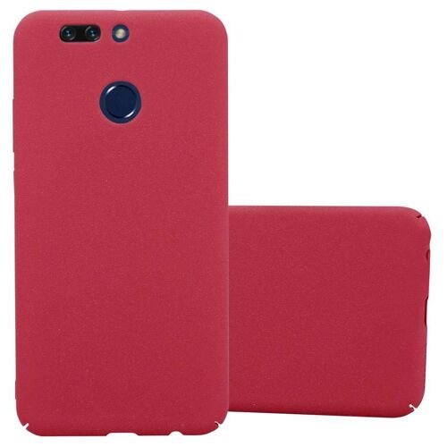 Cadorabo DE-120989 coque pour téléphone Rouge pour Honor 8 PRO