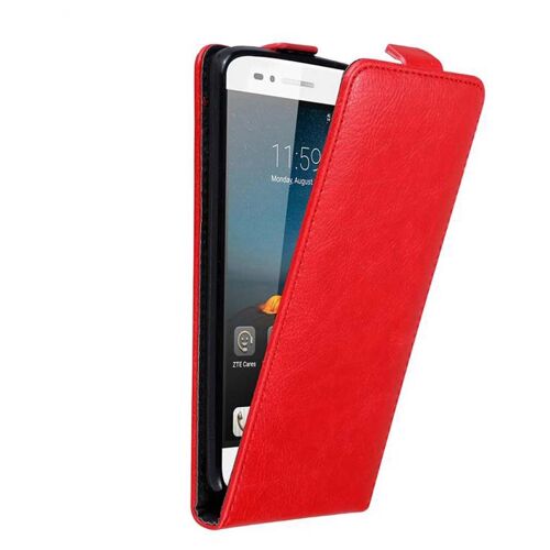 Cadorabo DE-121150 coque pour téléphone Rouge pour ZTE Blade A612