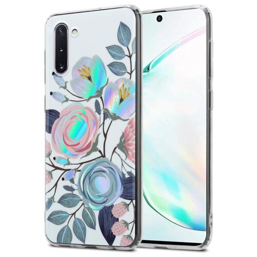 Cadorabo DE-152396 coque pour téléphone Multicolore pour Samsung Galaxy NOTE 10