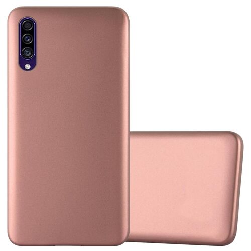 Cadorabo DE-152772 coque pour téléphone Rose pour Samsung Galaxy A50 4G / A50s / A30s