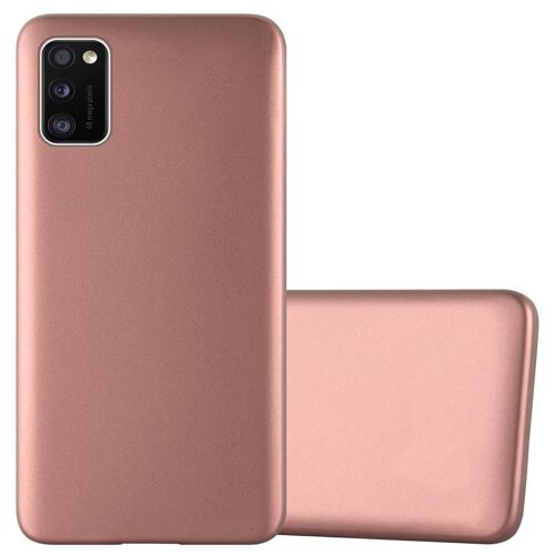 Cadorabo DE-152784 coque pour téléphone Rose pour Samsung Galaxy A41