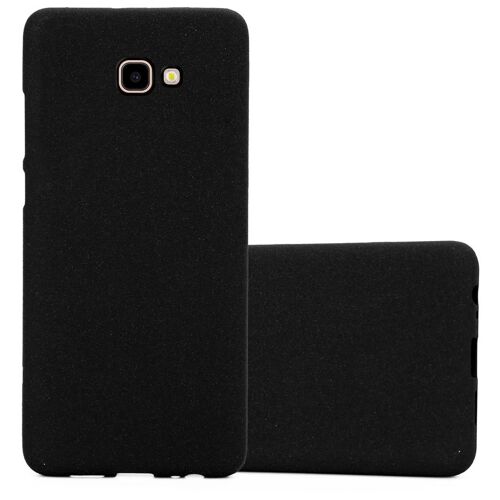 Cadorabo DE-152966 coque pour téléphone Noir pour Samsung Galaxy J4 PLUS / J4 PRIME / J4 CORE
