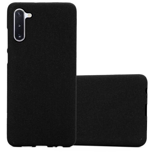 Cadorabo DE-152969 coque pour téléphone Noir pour Samsung Galaxy NOTE 10