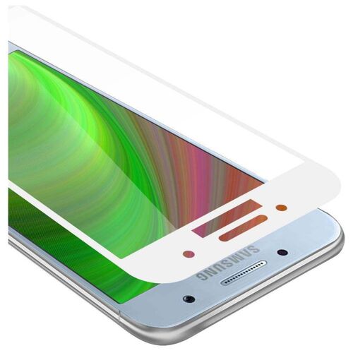 Cadorabo DE-116365 écran et protection arrière de téléphones portables Samsung pour Samsung Galaxy A7 2017