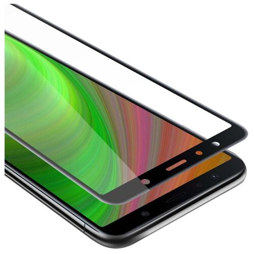 Cadorabo DE-123301 écran et protection arrière de téléphones portables Samsung pour Samsung Galaxy A7 2018