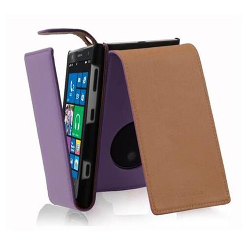 Cadorabo DE-EL-100494 coque pour téléphone Lilas pour Nokia Lumia 1020