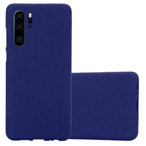 Cadorabo DE-133654 coque pour téléphone Bleu pour Huawei P30 PRO