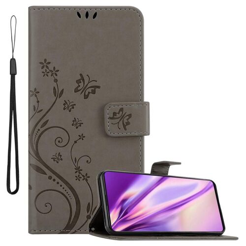 Cadorabo DE-146957 coque pour téléphone Gris pour Xiaomi Mi 9T / Mi 9T PRO / RedMi K20 / RedMi K20 PRO